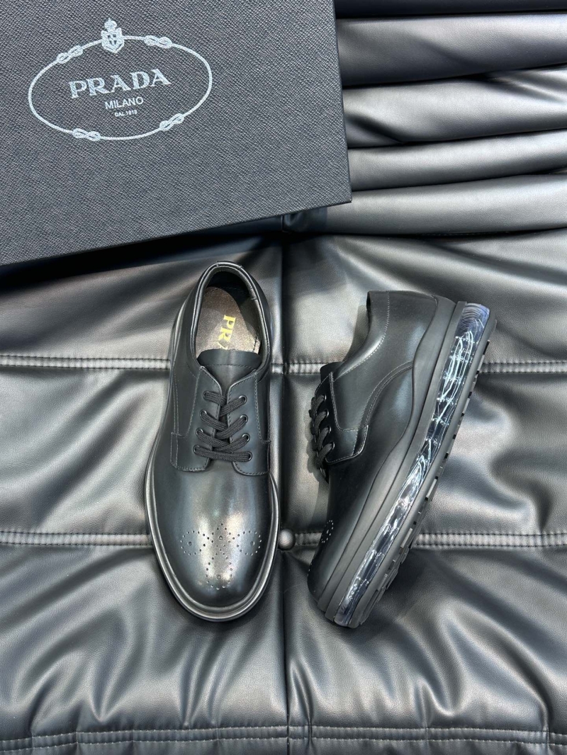 Prada Leather Shoes